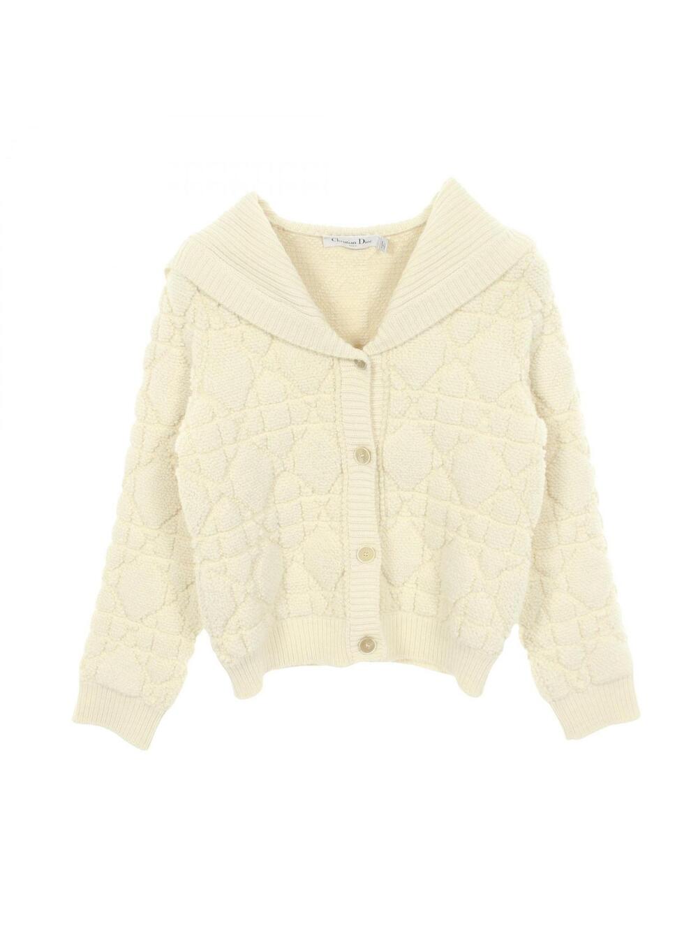 Christian Dior Canage Cardigan Sweater #282264D14B